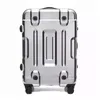 Suitcases High Quality Travel Luggage 20/24/26/28 Size Space Gold PC Rolling Spinner Brand Suitcase