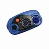 Blue Yellow Black Front Shell Housing Case Cover Repair Kit Volume Channel Knob For Motorola PRO5150 Radio Walkie Talkie