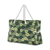 Shopping Bags Women's Beach Bags Camouflage With Kissing Lips Handbags Women Nylon Tote Shoulder Bags High-Quality Large Capacity Shopping Bag 220310