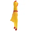 Jouets pour animaux de compagnie poulet hurlant jouet pour enfants poulets couinants adultes ventilation jouets sonores filou