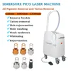 Picosecond laser tattoo removal machine nd yag price eyebrow removals