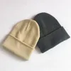 Canadá marca chapéu chapéu lã beanie tendência casal casal clássico esportes crânio tampa homens e mulheres lazer inverno outdoor esportes cor desenho