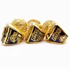 American men's professional basketball legend number 8 and 24 classic number souvenir ring306s