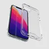 Acrylic Clear Wratperent Phone Face For iPhone 13 12 11 Pro Max Mini XR XS X 8 7 Samsung S22 S21 S20 Note20 Plus Ultra A32 A72 A52 S21Fe