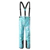 Vêtements de ski Hommes Pantalons Classique Haute Qualité Coupe-Vent Imperméable Chaud Neige Ski Pantalon RFJM4513G