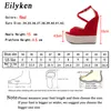 Top Quality New Woman Straw Summer Sandals Woman Platform Wedge High Heels Party Red Women Shoes Size 41 42