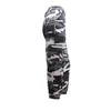 Women High Waist Camouflage Pants Fashion Pantalon Femme Trouser Ankle-Length Sweatpants Cotton Streetwear Camo 210607