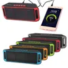Mini Wireless Outdoor Bluetooth-compatible Speakers TF/USB/AUX Stereo Bass Subwoofer Computer Smart Phones MP3 Pop Music