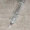 Wholesale Glass Nector Collector Smoking Accessories 10mm 14mm male joint style With Titanium Nail Nector Collectors Kits Straw Oil Rigs NC12