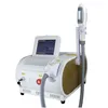 Máquina portátil de depilación con diodo láser OPT IPL, 530nm, 590nm, 640nm, interruptor Q, terapia de rejuvenecimiento de la piel, equipo de belleza