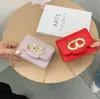 Children's handbag versatile fashion mini small square bag Korean girl chain princess bags