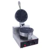 220V/110V High Quality Commercial Stainless Steel Electrical Waffle Maker 1200W Heart Shaped Egg Bread Makers