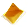 10pcs/lot Yellow Kraft Foam Envelope Gift Package Mail Office Parts Spare Packaging Bags Courier Storage