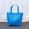 NXY Shopping Bags utility tote riciclare borse bottone carrello shopping al dettaglio personalizzato accetta stampa il tuo 220128