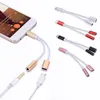 2 in 1 Charger And Audio Type C Cables Earphone Headphones Jack High Hardness Adapter Connector Cable 3.5mm Aux Headphone For Android Phones