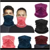 Caps Masks Winter Elastic Menwomen Head Face Neck Gaiter Tube Scarf Dustproof Bandana Outdoor Cycling Accessories With Invisible P Pyy F39St
