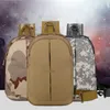 Bag Camping 1000D Tactical Shoulder Portable Military Man Chest Crossbody Bag Outdoor Utility Backpack for Hunting Camping Climbing