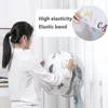 Одежда шкаф хранилище электрическое вентиляционное покрытие защита от защиты от пыли Dust-Nets Kids Anti-Pinch