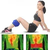 Elektrisk Massager Waist Leg Arm Belt Massager Vibrationer Slimming Fitness Massager Exercise Tools