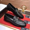 A1 21ss de couro real couro couro casual vestido sapatos designer Oxford Zapatos Hombre tamanho 38-45