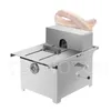 Commercial Sausage Linking Twisting Knotting Machine Sausages Tying Maker