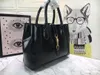 Ladies Formal äkta läder handväskor 2021 Kvinnor Klassisk Office Messenger Bags Fashion Brand Designer Crossbody Shoulder Väskor