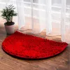 tapis de bain demi-rond