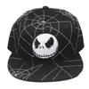 the Nightmare Before Christmas Jack Skellington Baseball Cap Embroidered Hat Cosplay Prop4713585