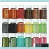 Nail Salon Health & Beauty nail Glitter 1Bottle Shiny Pearl Powder Art 54 Colors Superfine Diy Pearlescent Mica Epoxy Resin Mineral Soap Pigm