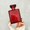 여성 향수 챠밍 레이디 지속 향수 레드 에디션 EDT 플로랄 알데히드 노트 100ml 로맨틱 스프레이 고품질 빠른 우송료