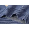 Hip Hop Knitwear Mens Sweaters Harajuku Mode Vlinder Mannelijke Losse Tops Casual Streetwear Pullover Sweaters 211008