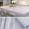 10M Waterproof Marble Wallpaper Vinyl Self Adhesive Film Living Room Wall Decor Kitchen Cabinets Desktop Drawer Contact Paper 210705