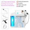 Nouvelle arrivée machine de microdermabrasion salon utiliser rajeunissement de la peau traitement de l'acné spa dermabrasion machines de beauté faciale masque de thérapie par la lumière LED