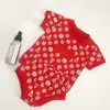ベビーガールズデザイナー衣料品セットIns夏の幼児の綿の半袖Tシャツ+ショートパンツ2ピーススーツファッション子供ストライプの衣装S1206