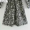 Kvinnor vintage leopard tryck breasted sashes tröja klänning kontor damer långärmad affär vestido casual klänningar ds4782 210416