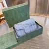 Moda Kadın Çanta Lüks Kaliteli Parlak Cilt Deri Bayanlar Gümüş Zincir Mini Messenger Tek Omuz Çanta Kız Cep Telefonu Saklama Torbaları 18 cm
