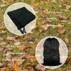 Car Organizer Lawn & Leaf Drawstring Bag Wearable Oxford Cloth Heavy Duty Reusable / Collapsible Wide Application D7YA