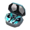 Modelo de juego Auriculares para teléfono celular de baja latencia HD auriculares inteligentes TWS BT5.2 auriculares MD158