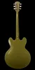 1964 ES 345 Olive Drab Matte Green Semi Hollow Body Jazz Electric Guitar Bigs Tremolo Bridge Varitone Knobs Tuilp Tuners Chrome9687168