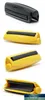 10 Teile/los 110mm Tragbare Zigarette Rollmaschine Joint Kegel Roller Manuelle Maker DIY Werkzeug Kunststoff Tabak Blättchen Fabrik preis Experten design Qualität