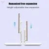 Foldable Phone Holder Mobile Adjustable Flexible Desk Stand Compatiable For Android Smartphone iPhone 11 XR XS Pro Max with Retail Box