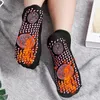 Sports Socks 1Pair Magnetic Warm Tourmaline Self Heating Therapy Ankle Pain Relief Sock Winter Ski Fitness Thermal Sport