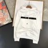 Luxe Pullover Hoodies voor Mannen Merk Brief Patroon Man Sweatshirts Verjaardag Gift Boyfriends Katoenen Sweatshirt