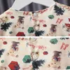 Lente Kids Meisjes Jurk Patchwork Back Big Bow Ruches Bodem Lolita Style Princess Baby Mode Kleding E1116 210610