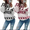 Embroidery tiger head sweater man woman high quality long sleeve O-neck pullover Hoodies Sweatshirts jumper best quality Pink Colors