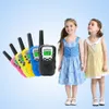 2pcs Baofeng BF-T3 Pmr446 Walkie Talkie Miglior regalo per i bambini Radio portatile T3 Mini Wireless Two Way Radio Giocattolo per bambini Woki Toki