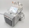 다기능 6 in 1 Hydra Dermabrasion Hydro microdermabrasion 필링 진공 피부 청소 물 아쿠아 산소 스프레이 초음파 RF