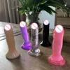 Yutong Erotik Yumuşak Silikon Jöle Dildo Kadınlar için Gerçekçi Küçük Penis Anal Plug Dick Vantuz Strapon Yetişkin Doğa Oyuncaklar Kadın için