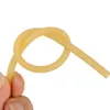 10m Rubber Tube Natural Latex Slingshots Tubing Band For Slingshot Hunting Band Catapults Fitness Yoga Tactical Bow Accessories H1026