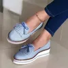 Mixed Colors Ladies Ballet Flats Shoes Female Spring Moccasins Casual Ballerina Shoes Women Genuine Leather Loafers NVX220